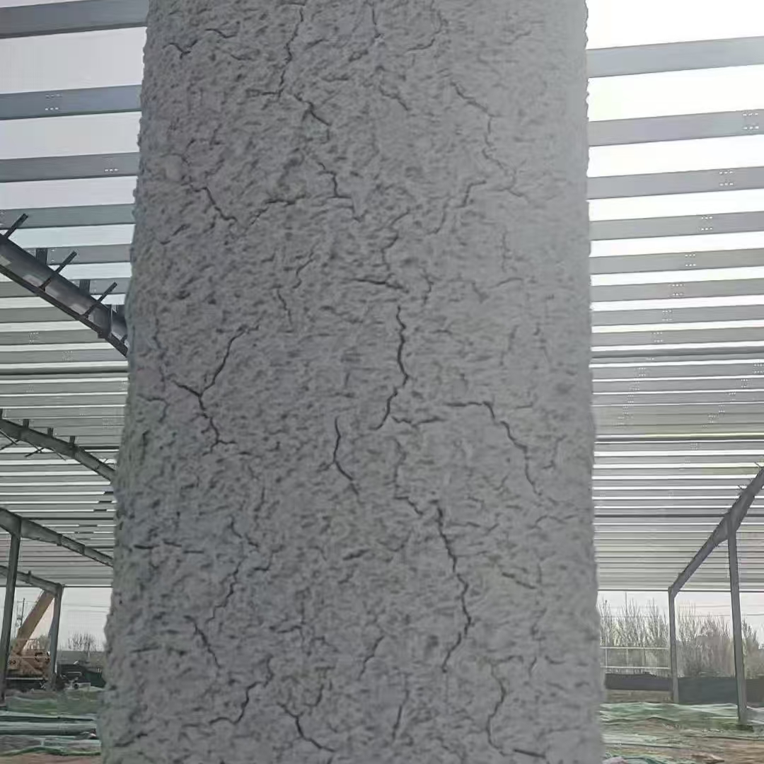 灵山钢结构混凝土夏季施工浇筑开裂无强度怎么解决